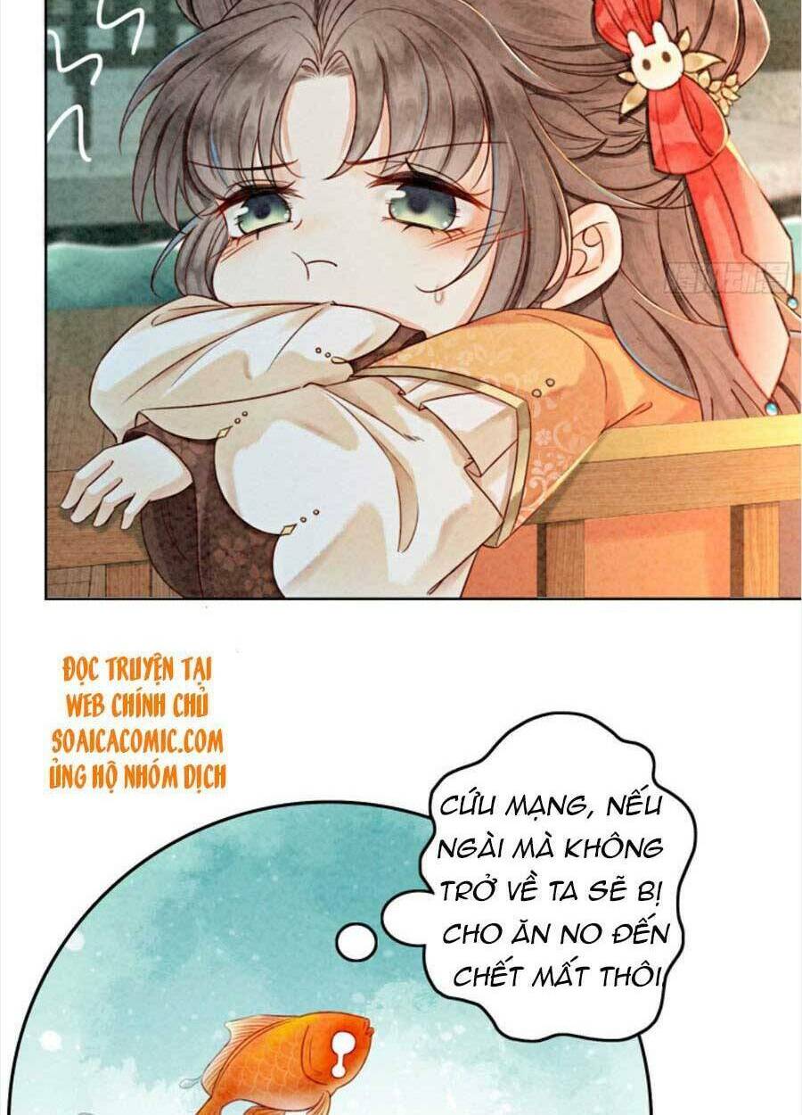 bắt đầu hủy hôn để công lược vương gia chapter 26 22