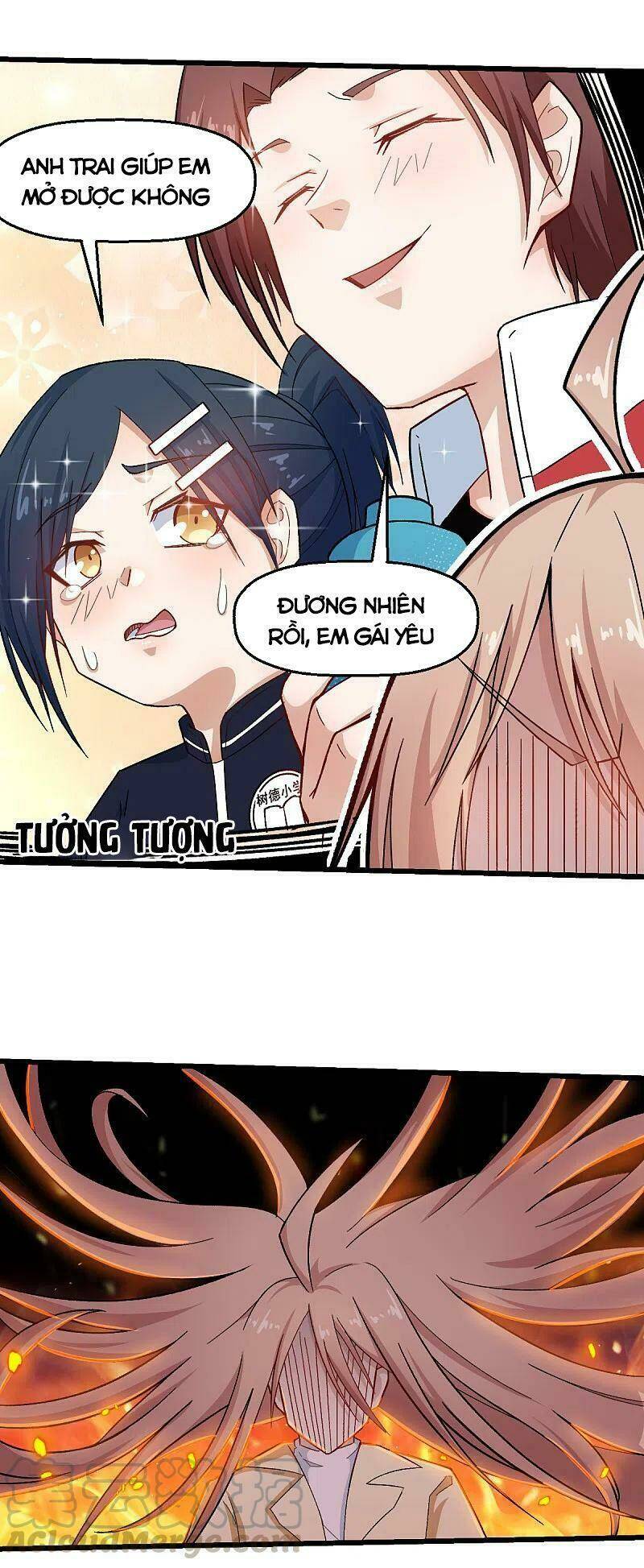 vườn trường cuồng sư hệ thống chapter 216 20