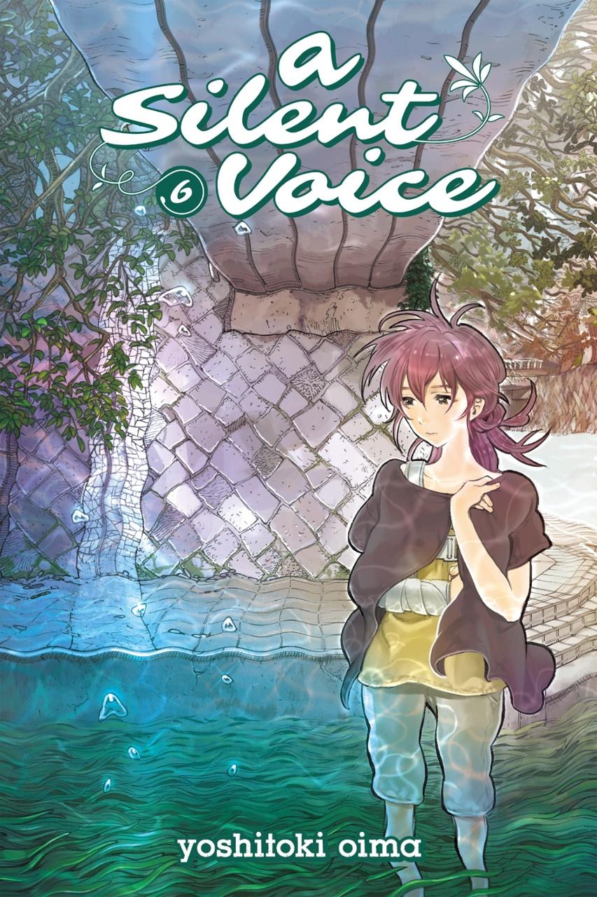 A Silent Voice Vol. 6