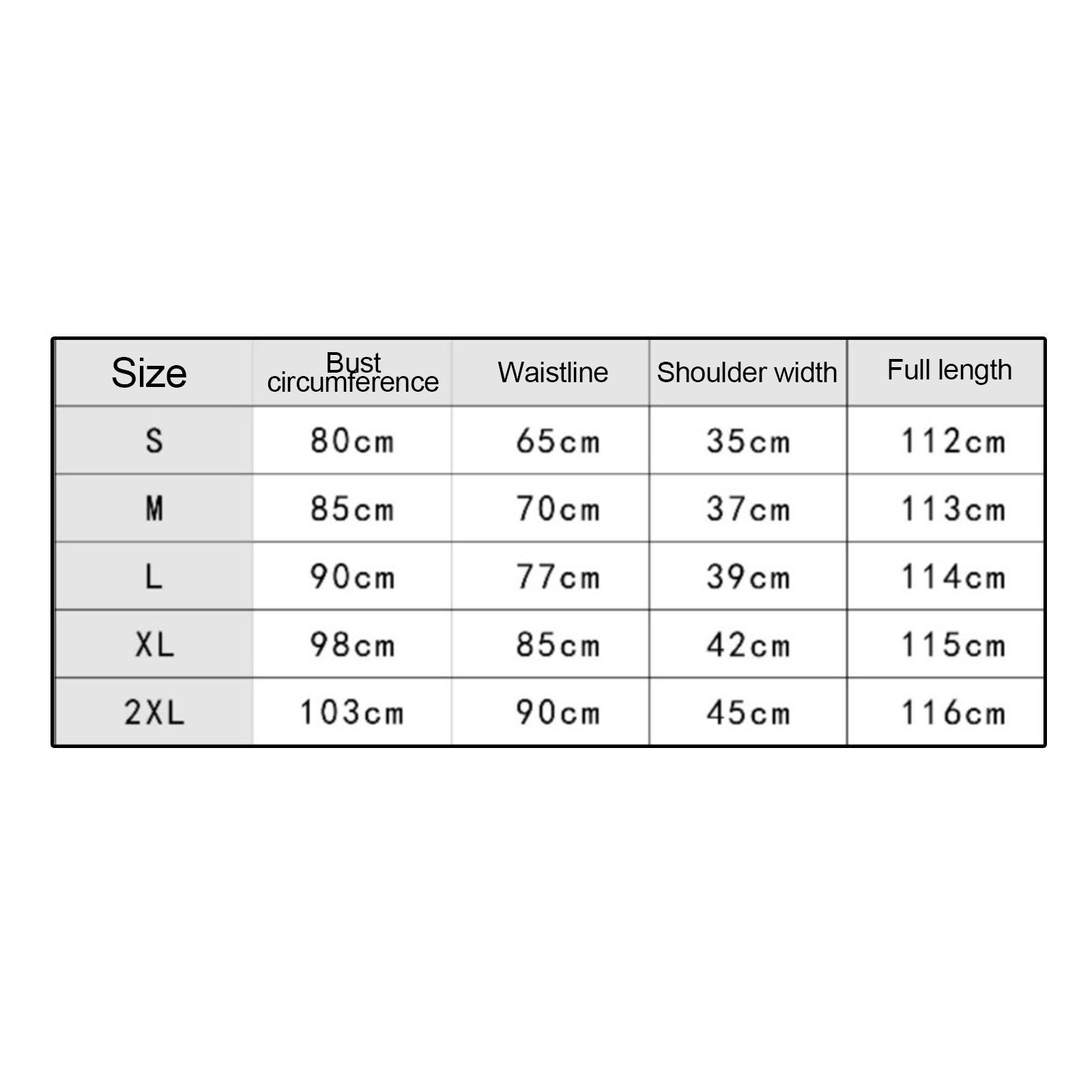 Classic Maid Costume for Halloween Fancy Dress Japanese Anime Outfit Party S