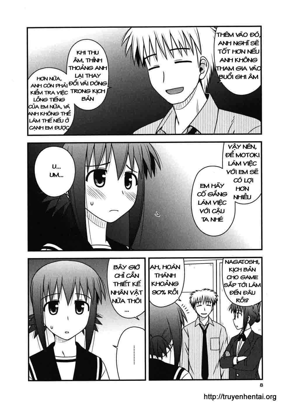 koe de oshigoto! chapter 13 11