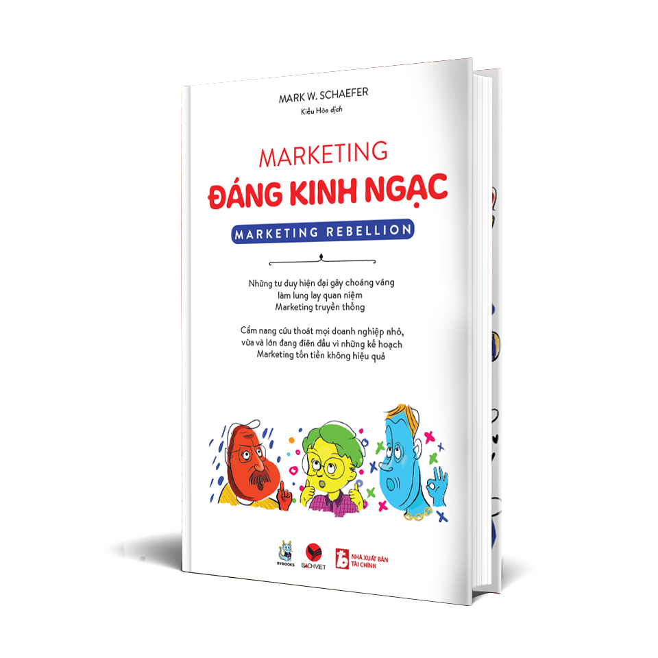 Marketing Đáng Kinh Ngạc