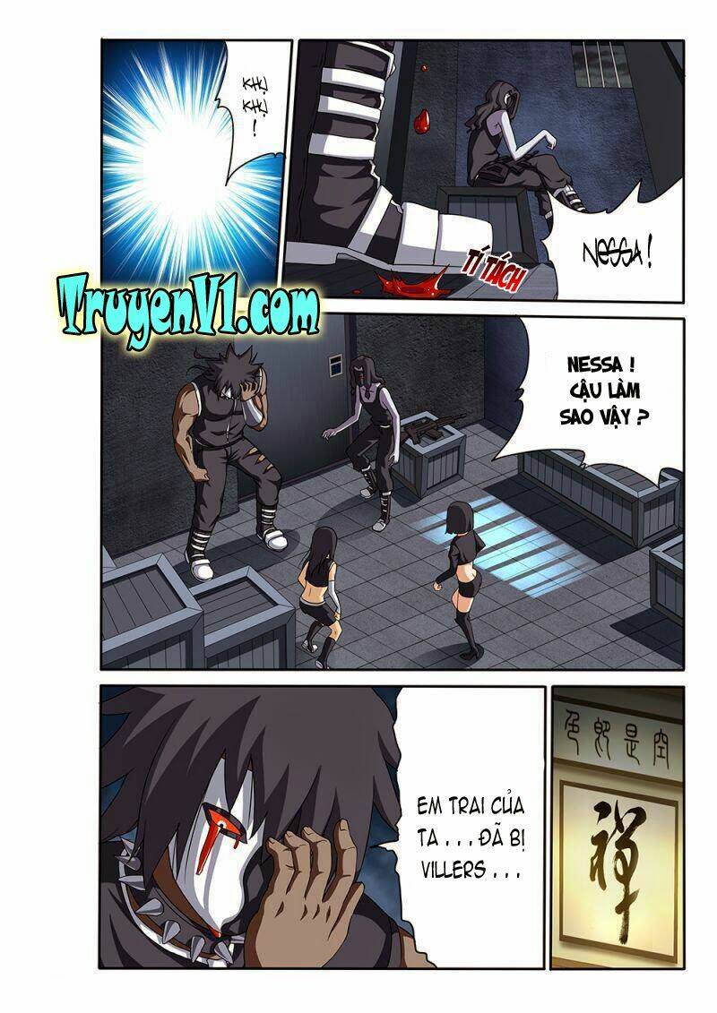 world of super sand box chapter 26 11