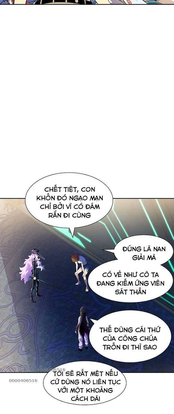 Tòa Tháp Bí Ẩn Chapter 563 - Trang 22