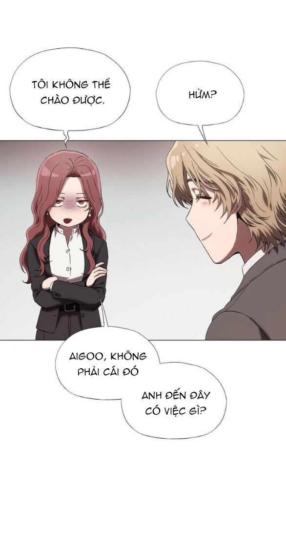 không thể thoát ra khỏi bộ phim kịch tính chapter 4.1 23