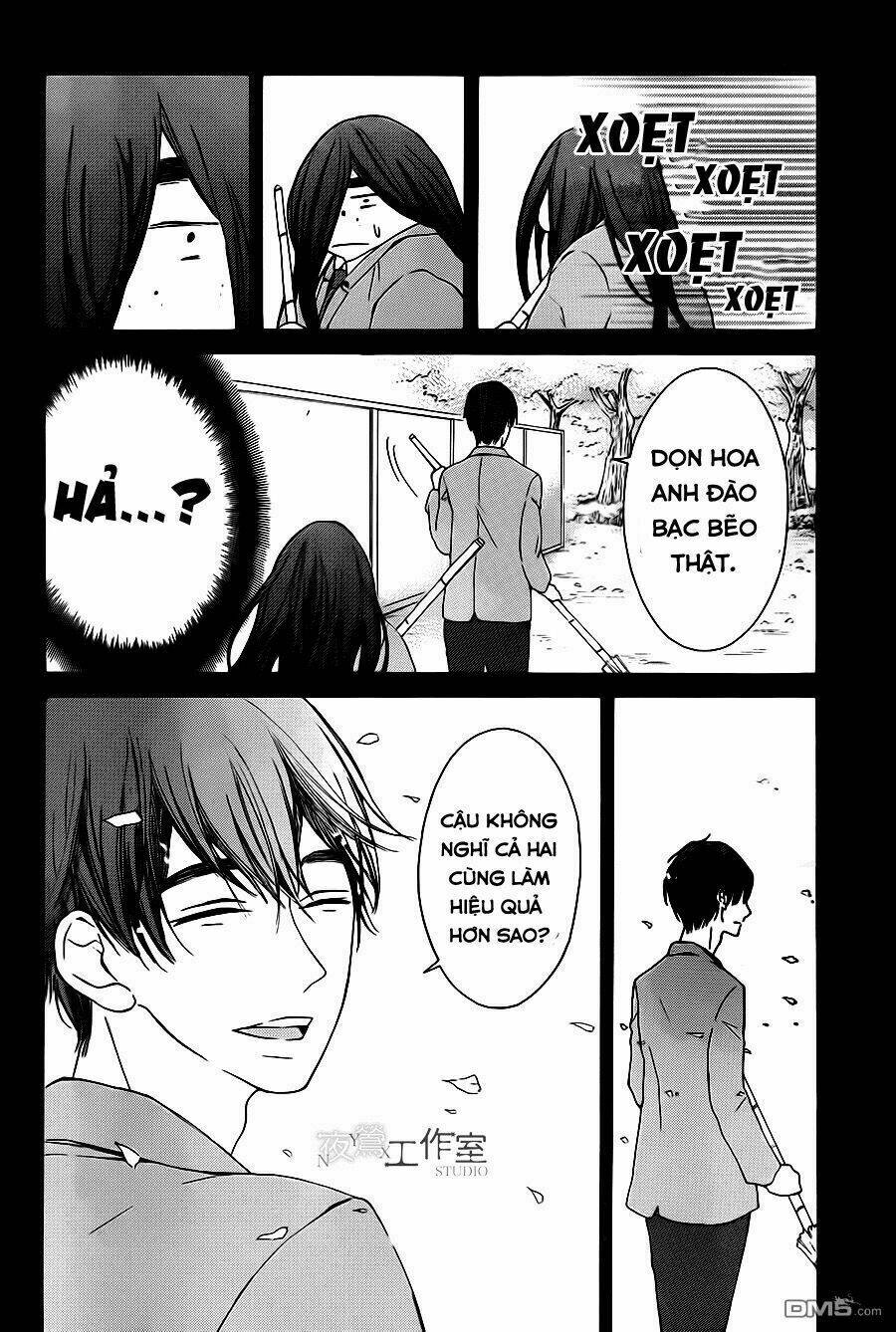 uchuu o kakeru yodaka chapter 7 18