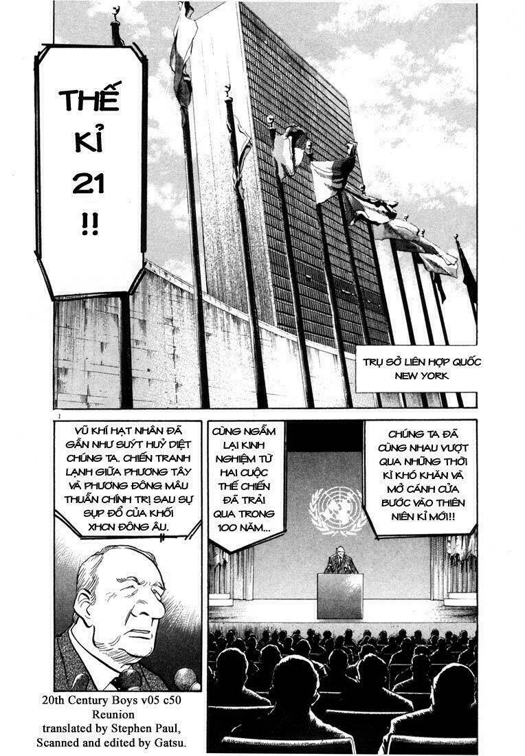 những chàng trai thế kỉ 20 chapter 50 2