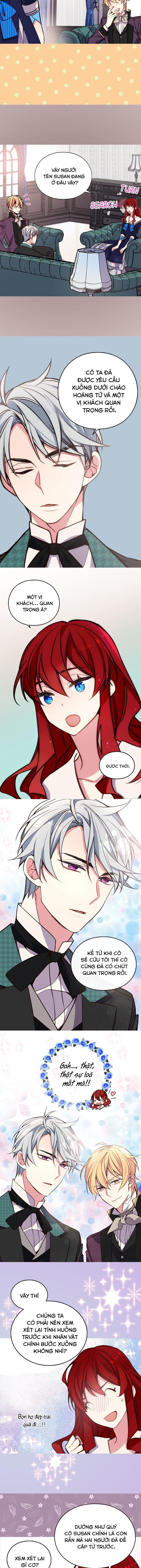 công tước lạnh lùng, alaide chapter 11 4