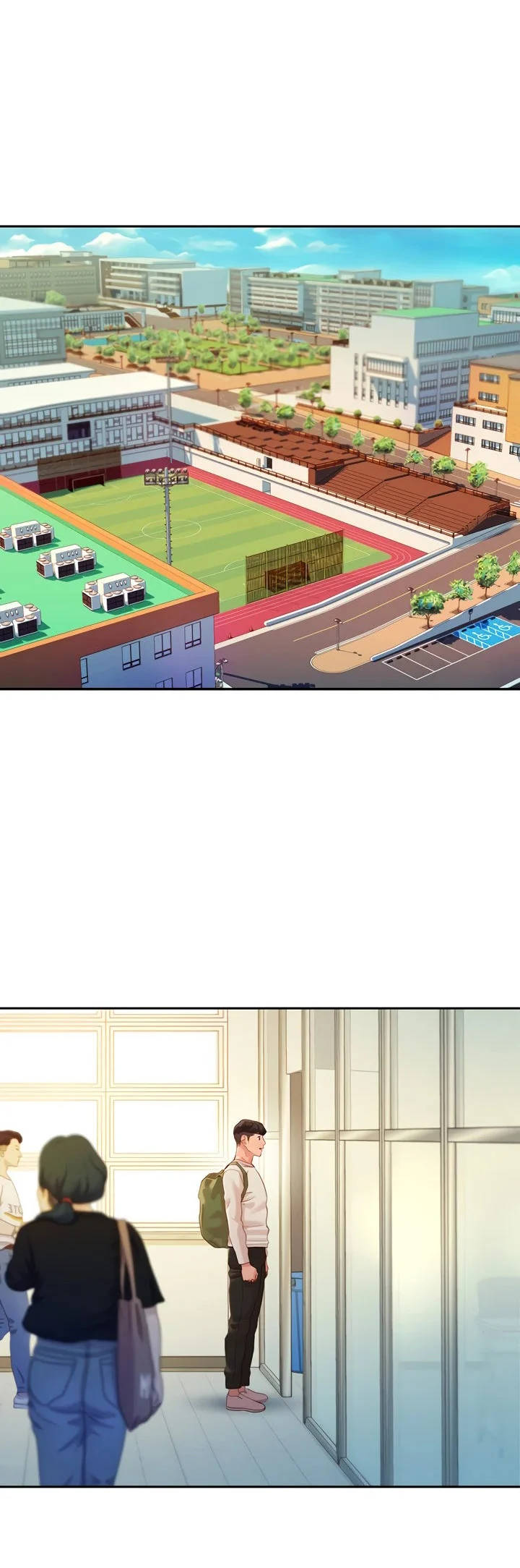 nữ thần instagram chapter 45 18