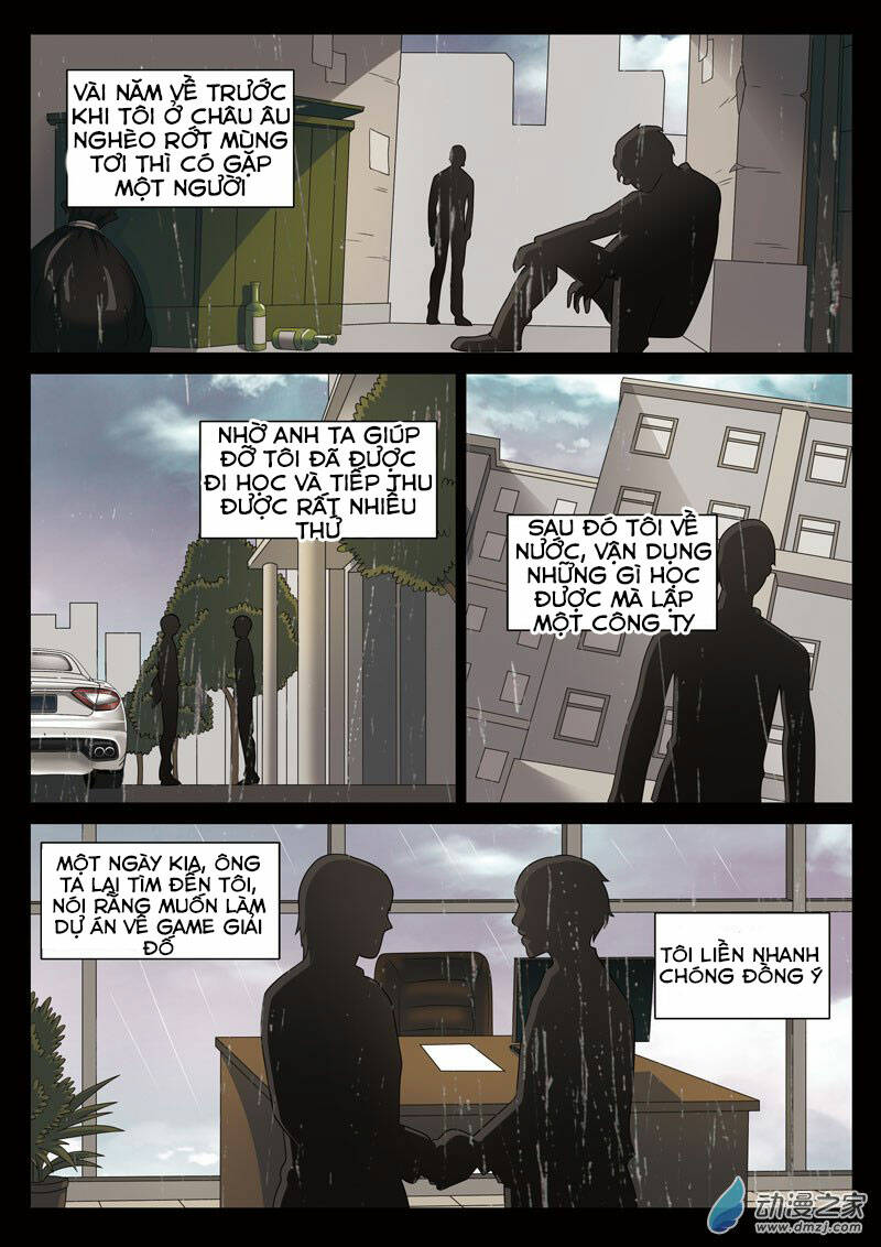 tầng 19 địa ngục chapter 49 7