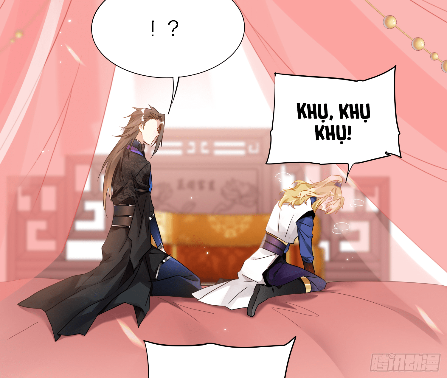 lục thân bất nhận chapter 22 31