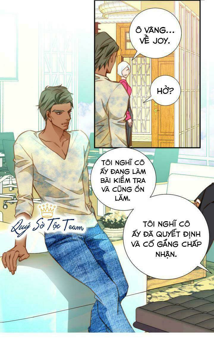 tiếp xúc chí mạng chapter 18 42