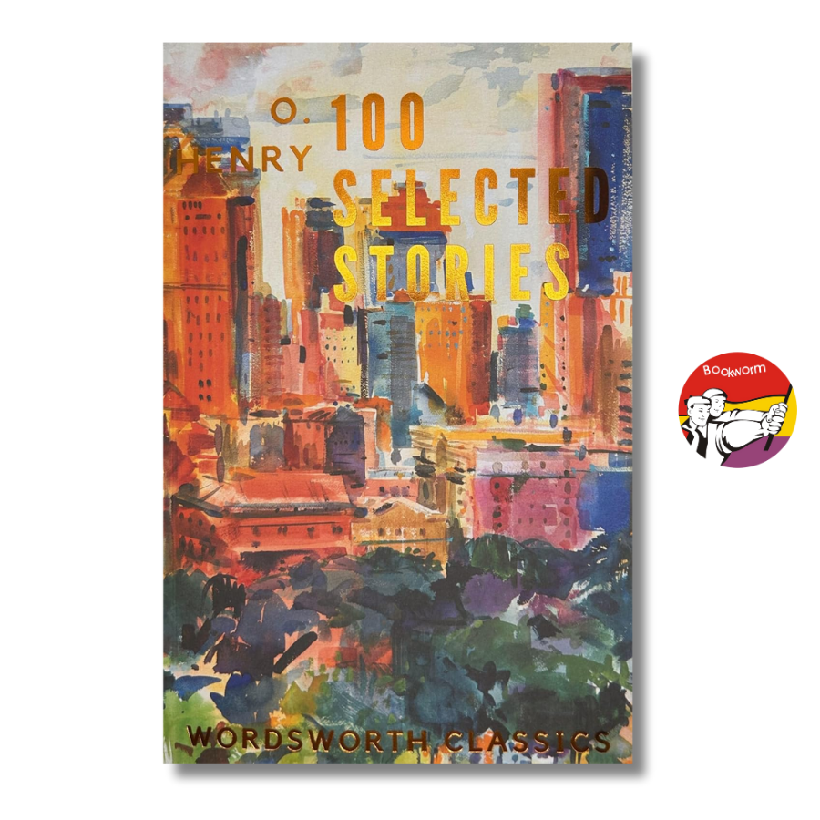 Sách - O. Henry 100 Selected Stories by O. Henry - Wordsworth Classics - English Books - Ngoại văn
