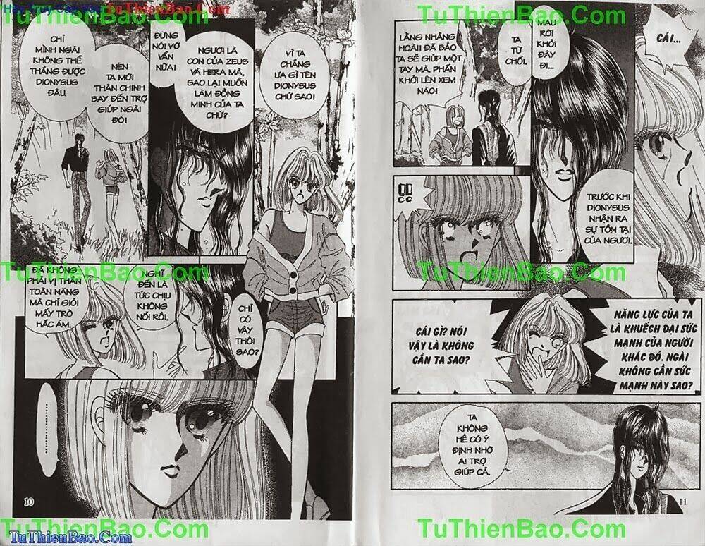 aries thần thoại cung hoàng đạo chapter 8 6