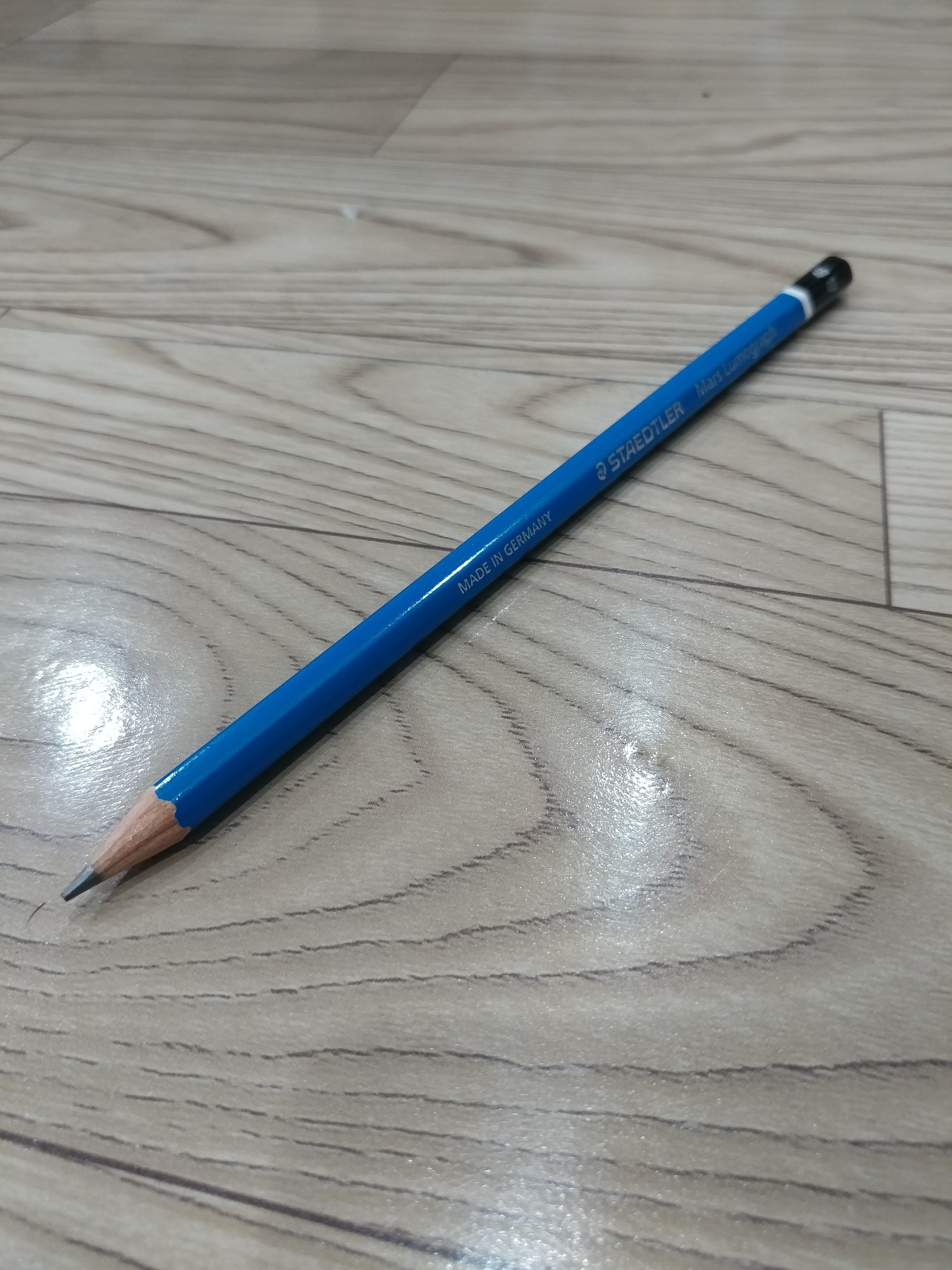 Viết Chì Staedtler 100 4B