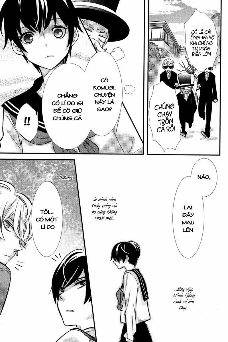 komugi to sekai no ryouri-kun chapter 1 39