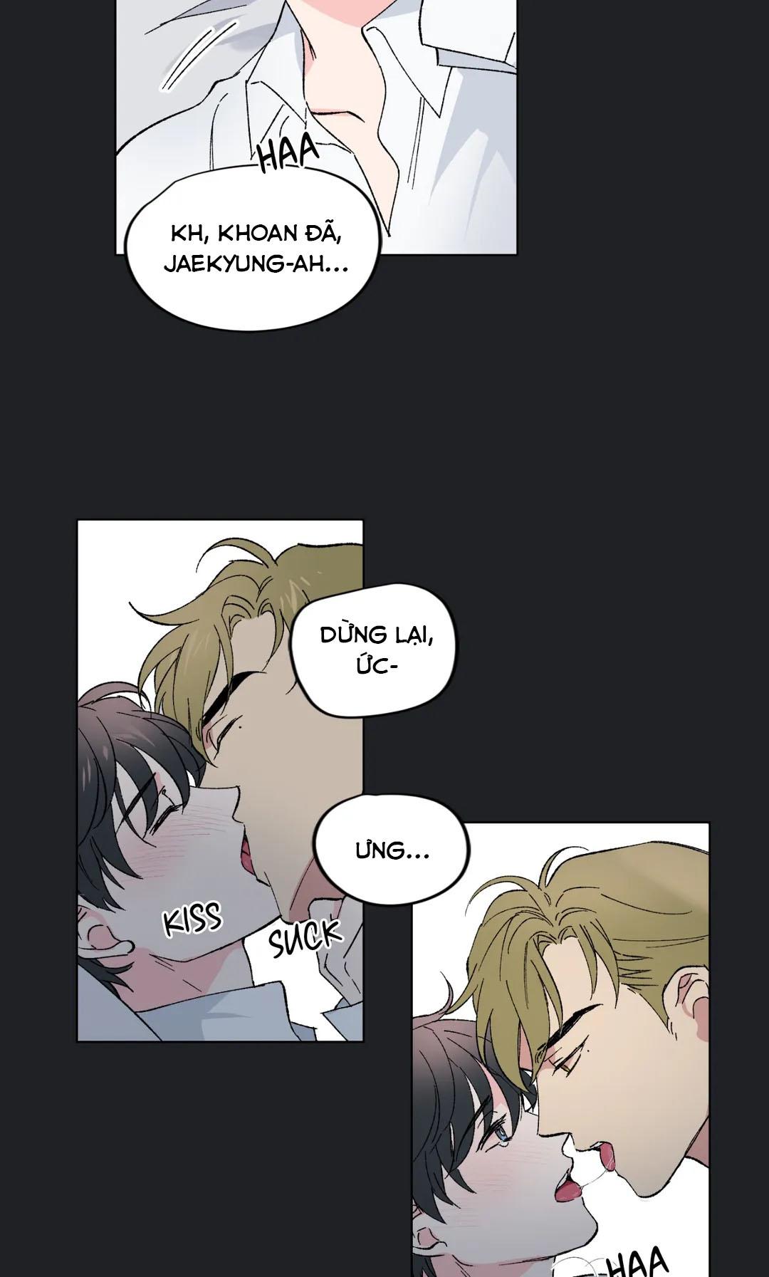 manhwa chịch vồn chịch vã chapter 53 14