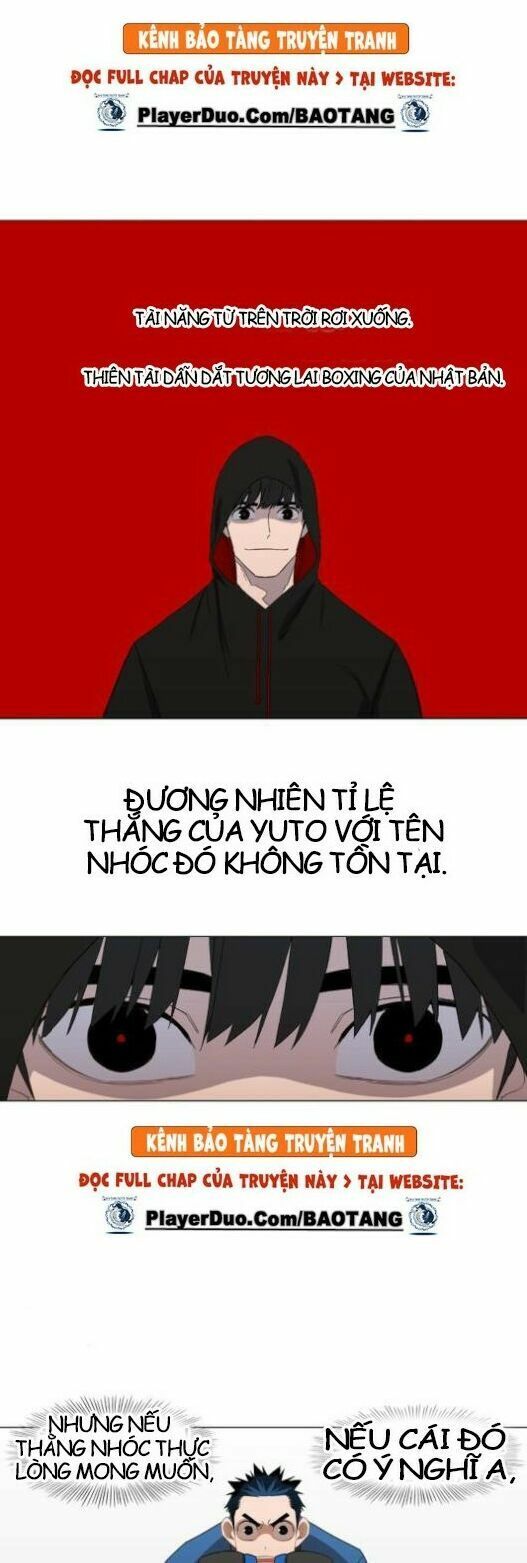 Võ Sĩ Quyền Anh chapter 46 8