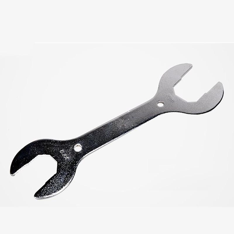 30/32/36/40mm Mountain Bike Headstock Spanner MTB Bike Headset Wrench Spanner Multi-Head Bicycle Accessories Repair Tool