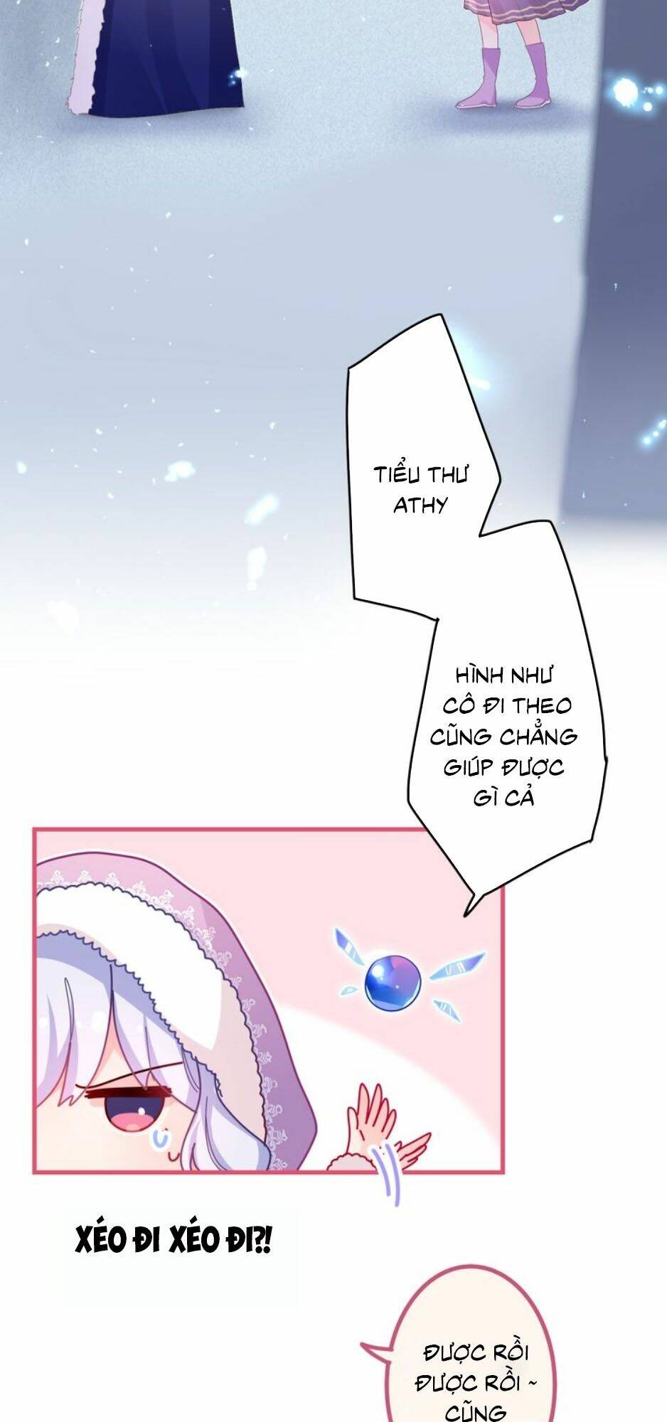 độ ấm quái vật kiệm lời chapter 12.2 3