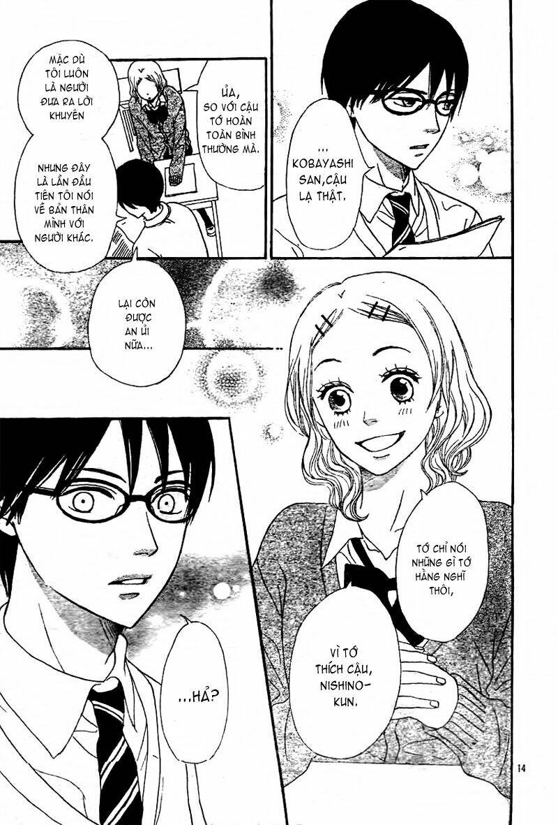 tokimeki gakuen oujigumi chapter 2 15