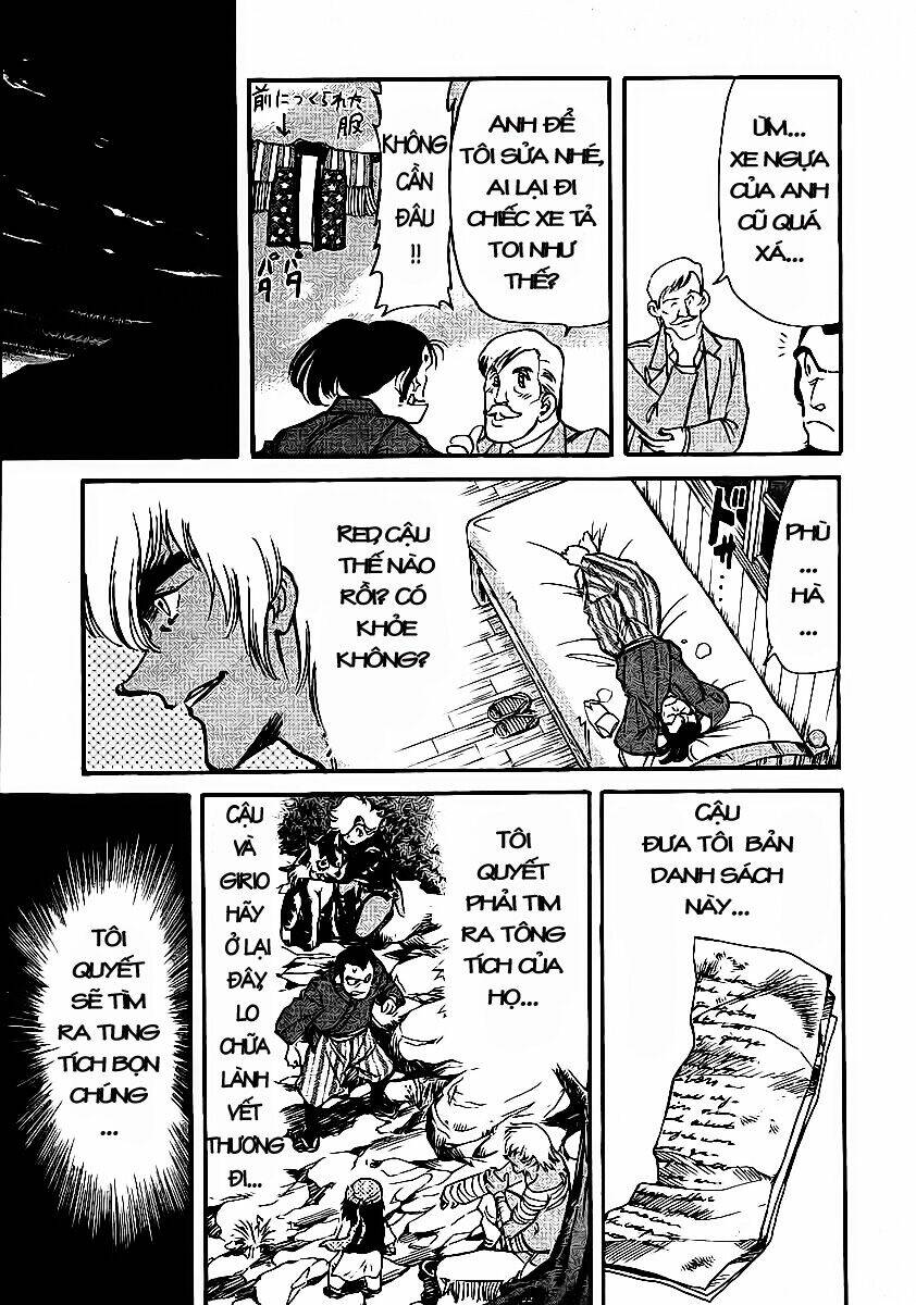 red living on the edge - người da đỏ lang thang chapter 18 4