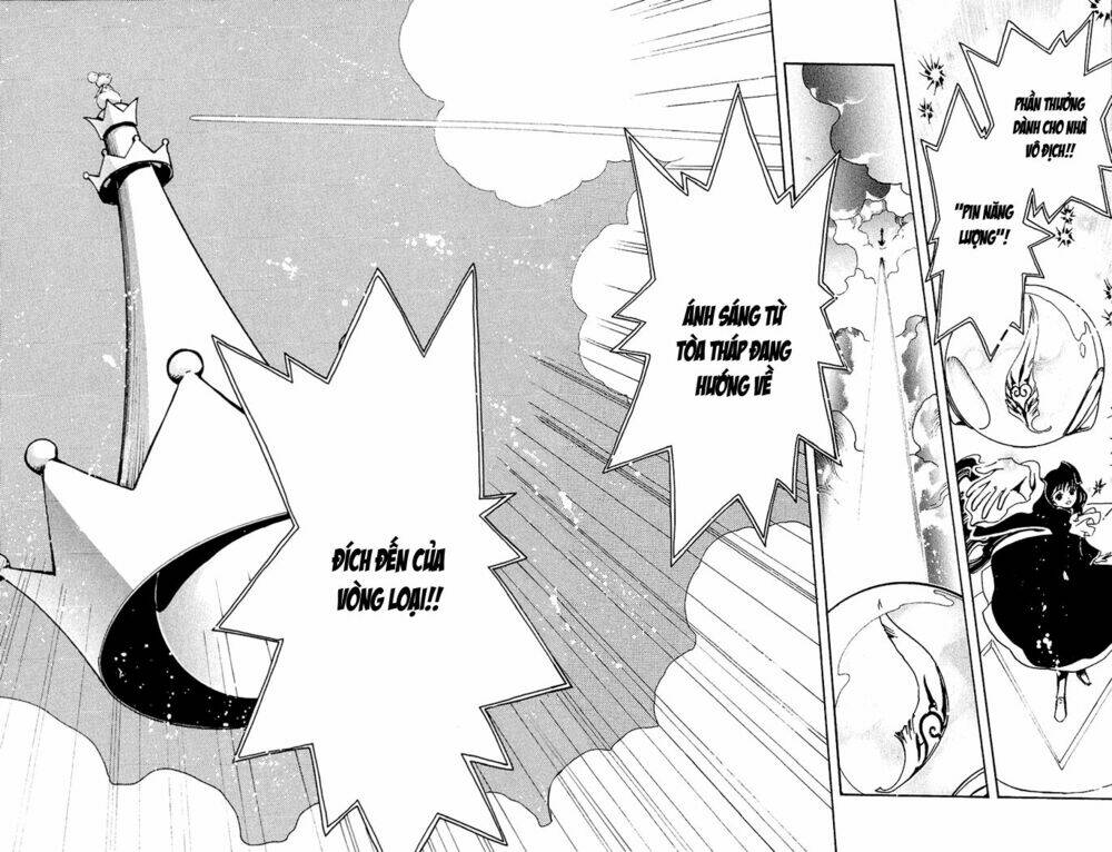 huyền thoại đôi cánh chapter 73 21