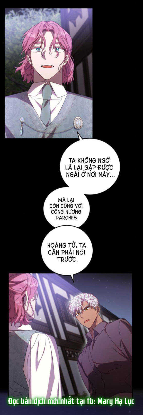 nếu là phản diện, liệu tôi sẽ chết? chapter 4.2 33