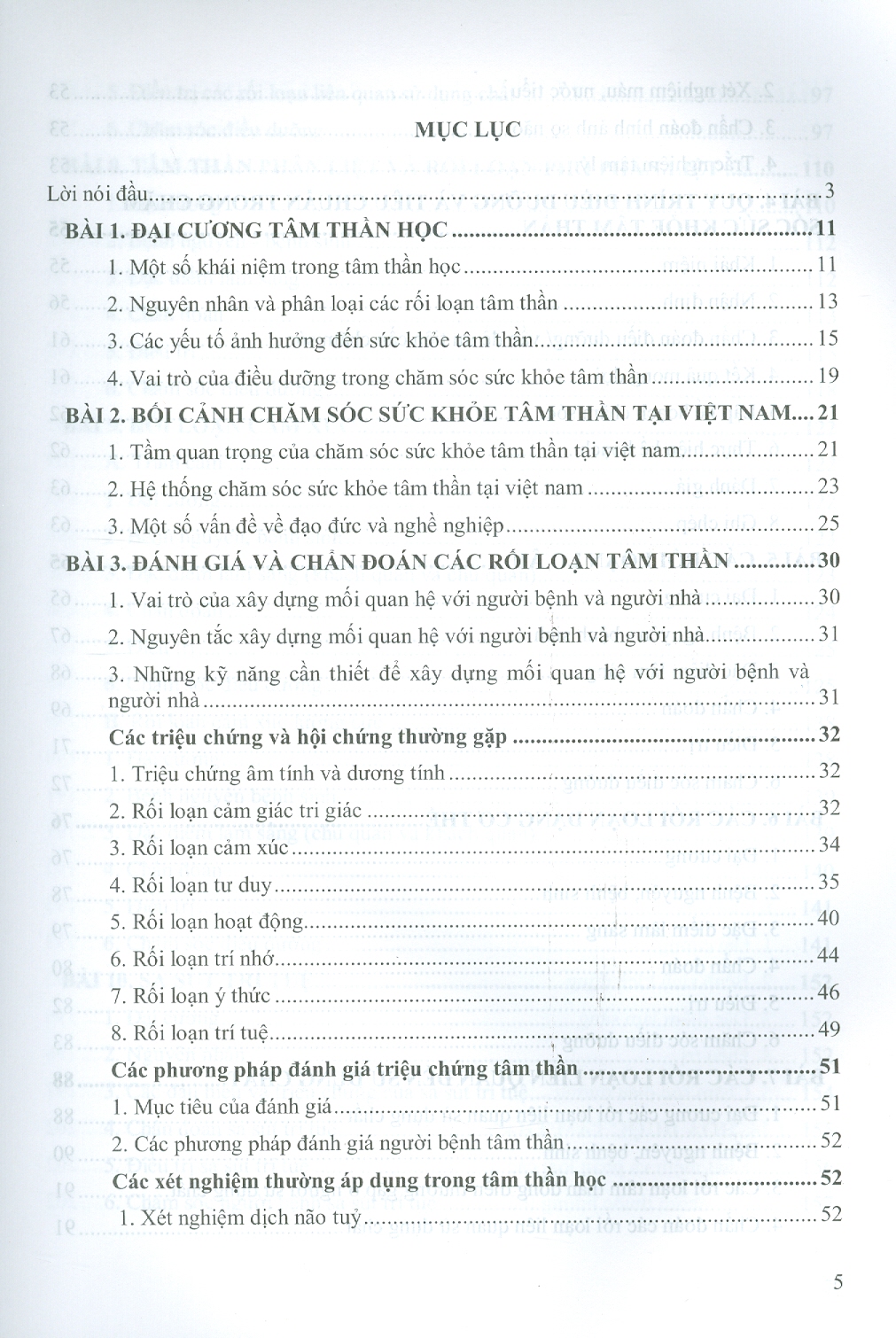 Giáo Trình Điều Dưỡng Sức Khỏe Tâm Thần (Sách dùng cho cử nhân điều dưỡng) (Xuất bản lần thứ hai, có sửa chữa)