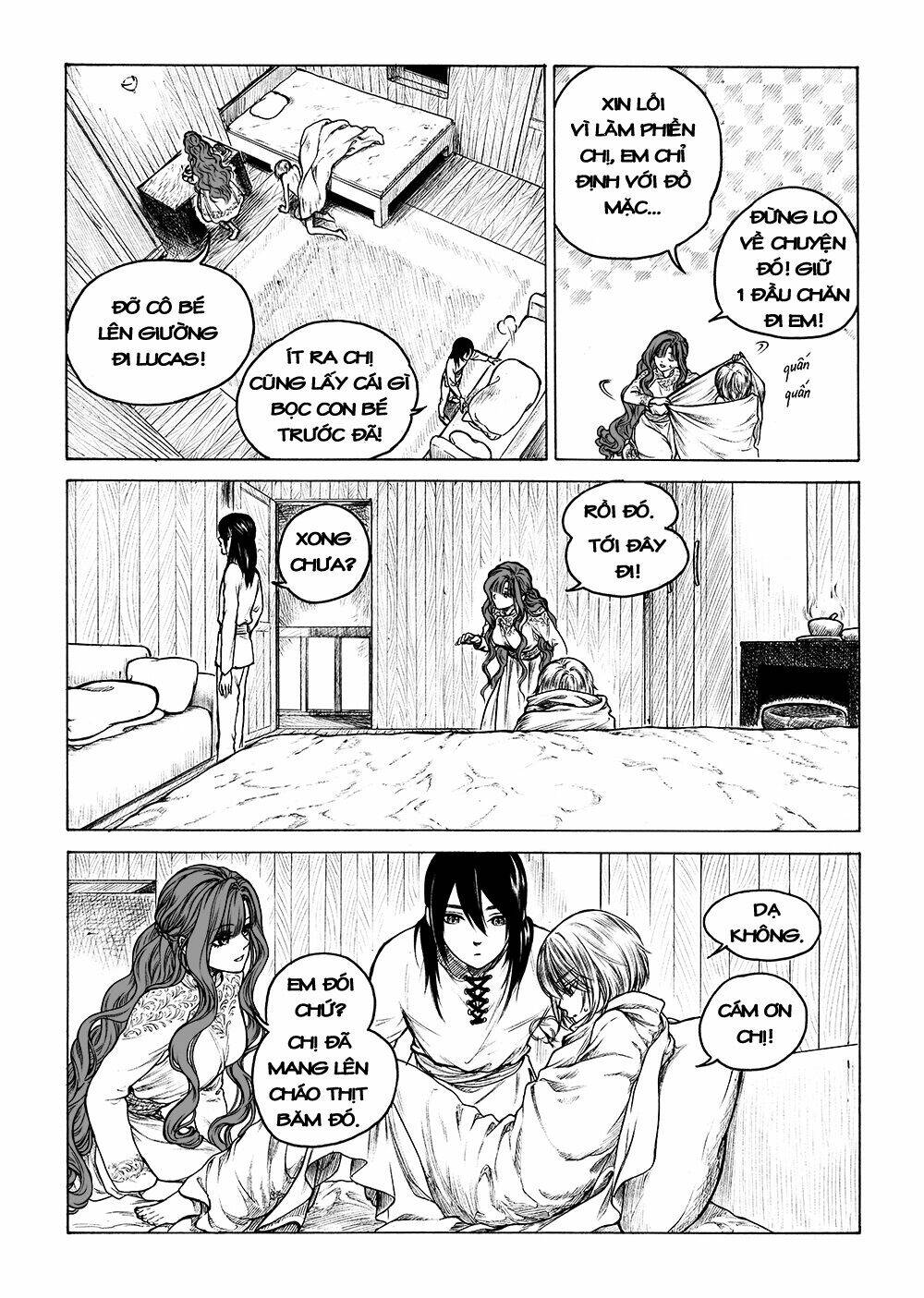 hoa tuyết chapter 1.1 18