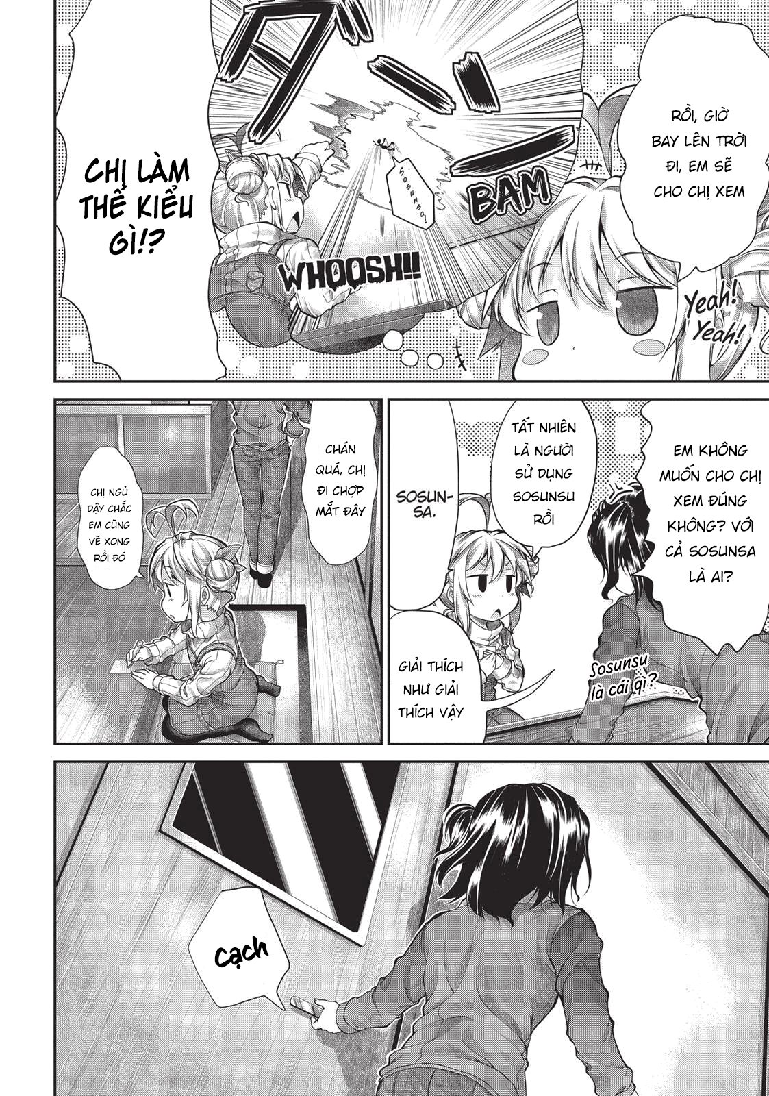 non non biyori chapter 28 8