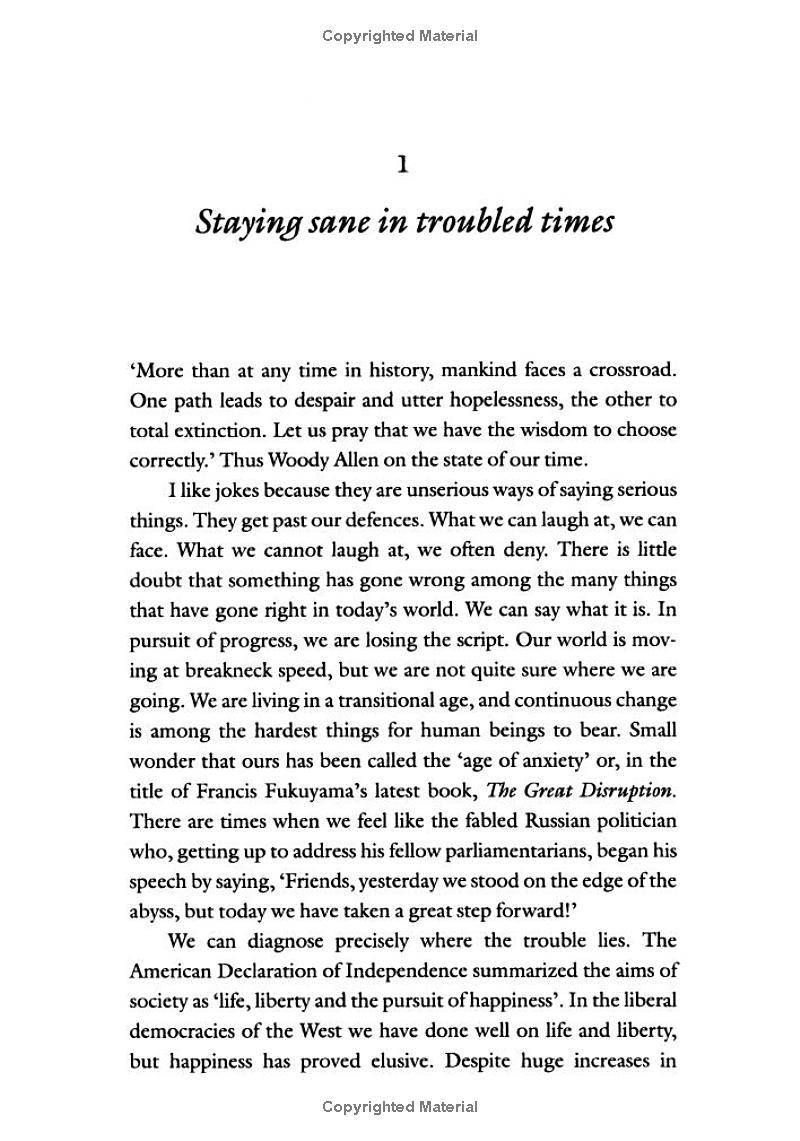 Sách ngoại văn: Celebrating Life - Finding Happiness In Unexpected Places