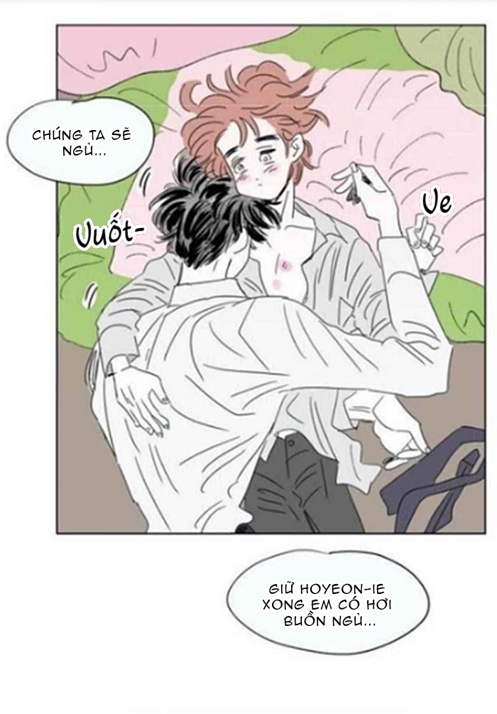 câu chuyện của hosik chapter 58 18