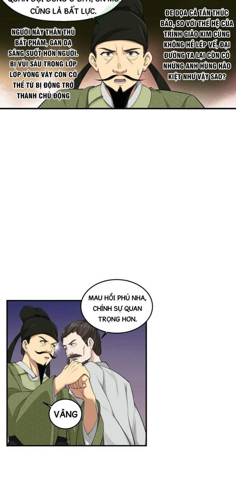 trọng sinh tới đại đường chapter 12 10