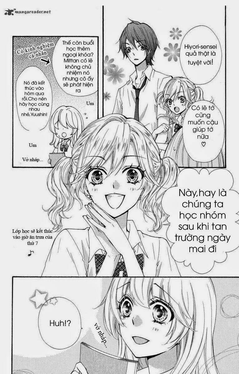 tình yêu của hiyo chapter 21 7