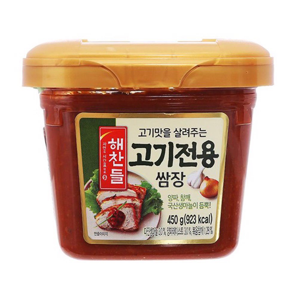 Tương chấm thịt nướng CJ Hàn Quốc 450g