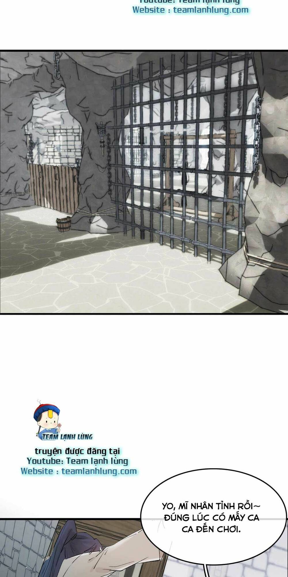 ta xuyên không mang long thai chapter 11 18