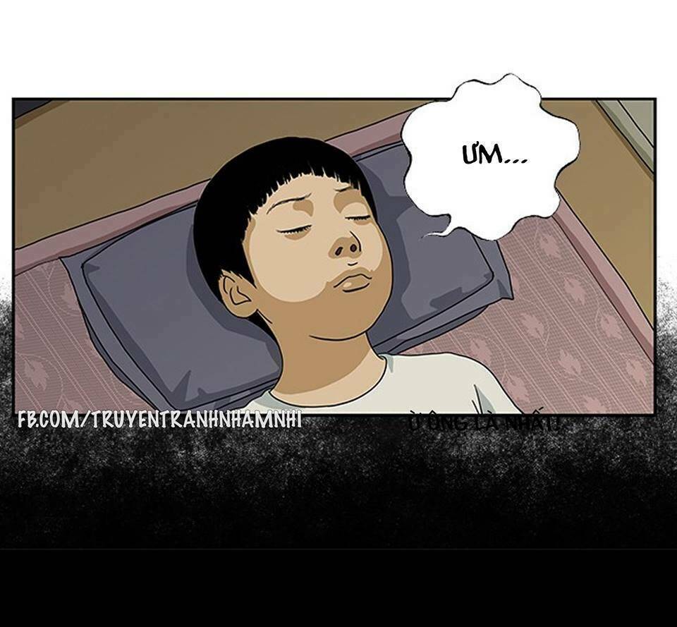 cậu bé lập dị chapter 28 8