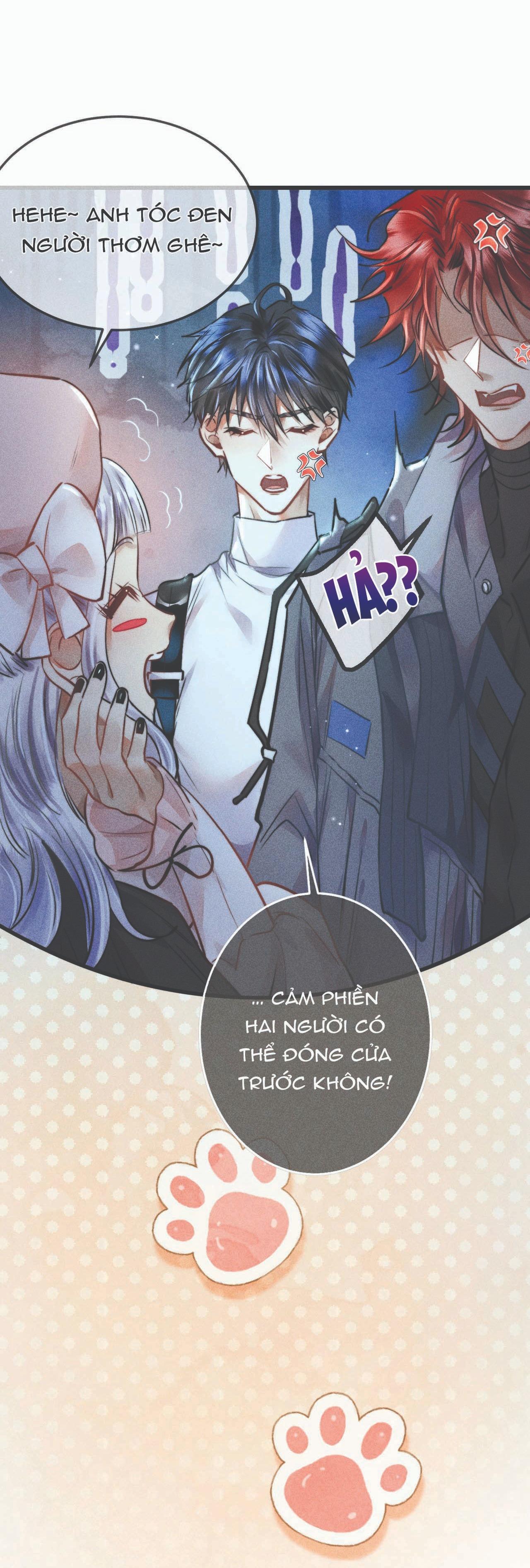 tòa tháp chapter 4 4