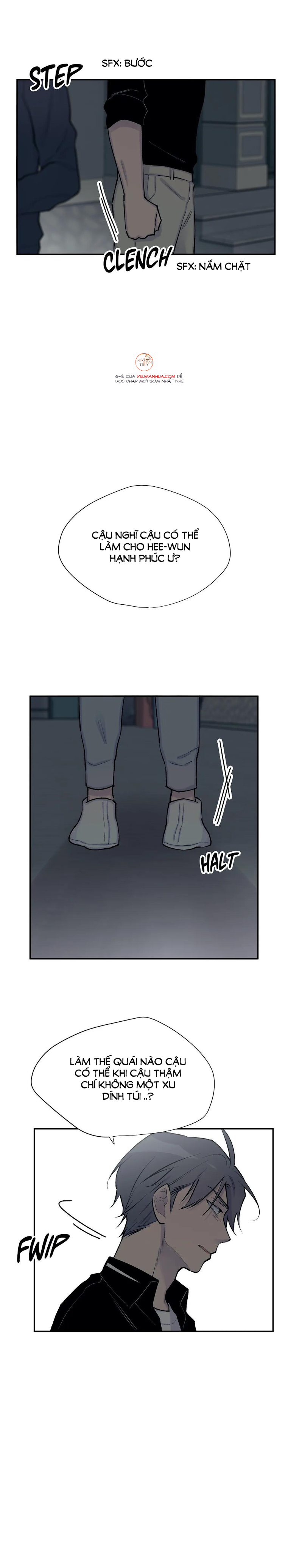 đừng viết nữa, tác giả thân mến! chapter 39 16