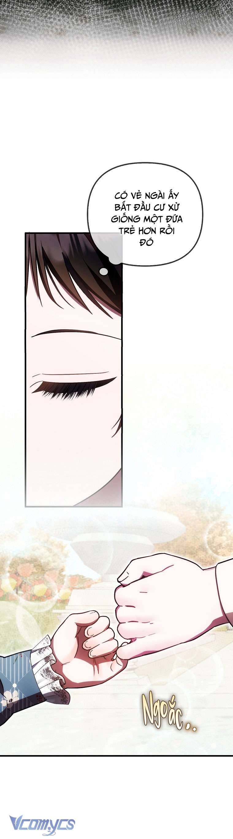 lần đầu bé út được yêu thương chapter 25 18