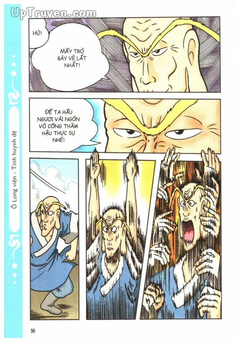 ô long viện tình huynh đệ chapter 2.2 29