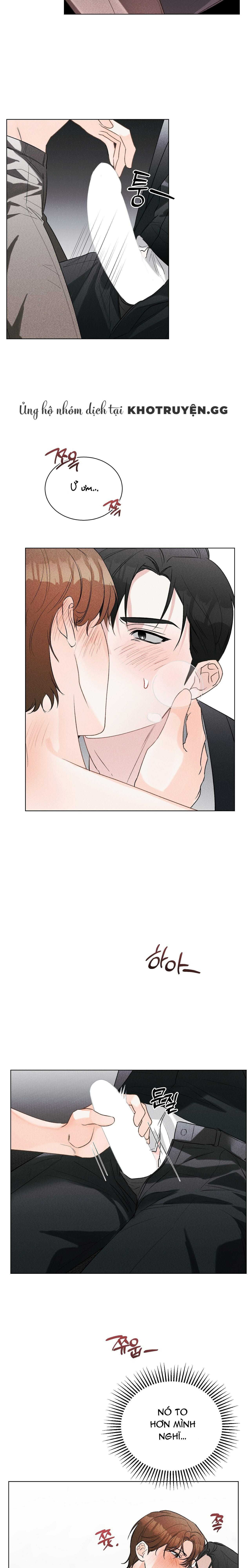 truyện ngắn bl hạng nặng – happening chapter 2 6