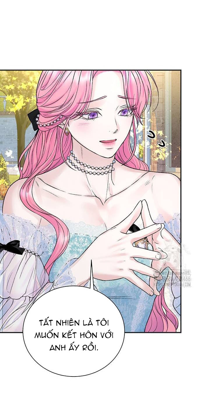 tôi tưởng bản thân không còn sống được bao lâu! chapter 85.1 27