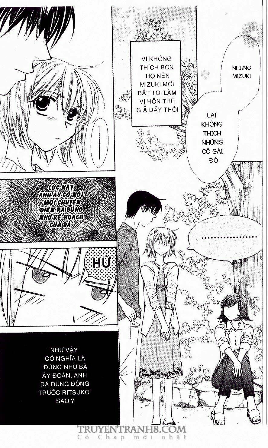 vườn địa đàng chapter 48 3