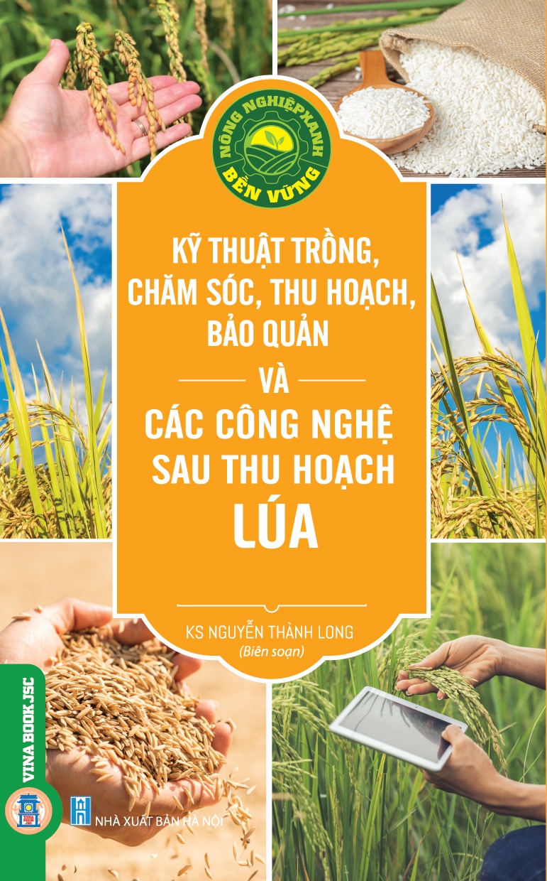 Kỹ Thuật Trồng, Chăm Sóc, Thu Hoạch, Bảo Quản Và Các Công Nghệ Sau Thu Hoạch Lúa