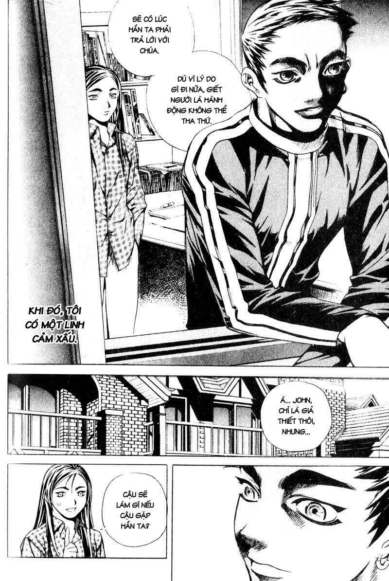 đảo địa ngục chapter 16 15