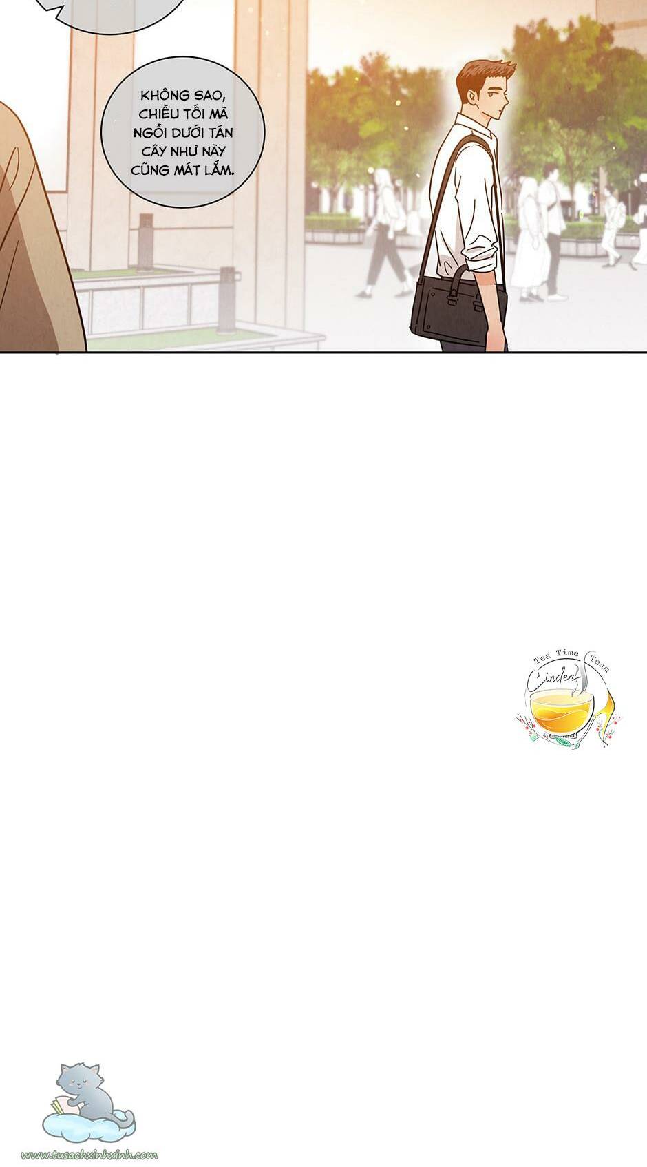 chào nhé, không làm thông gia nữa đâu! chapter 46 28