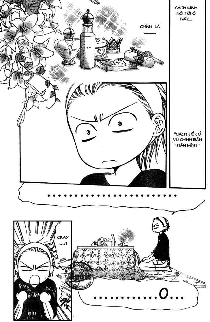 thử thách của kyouko chapter 124 19