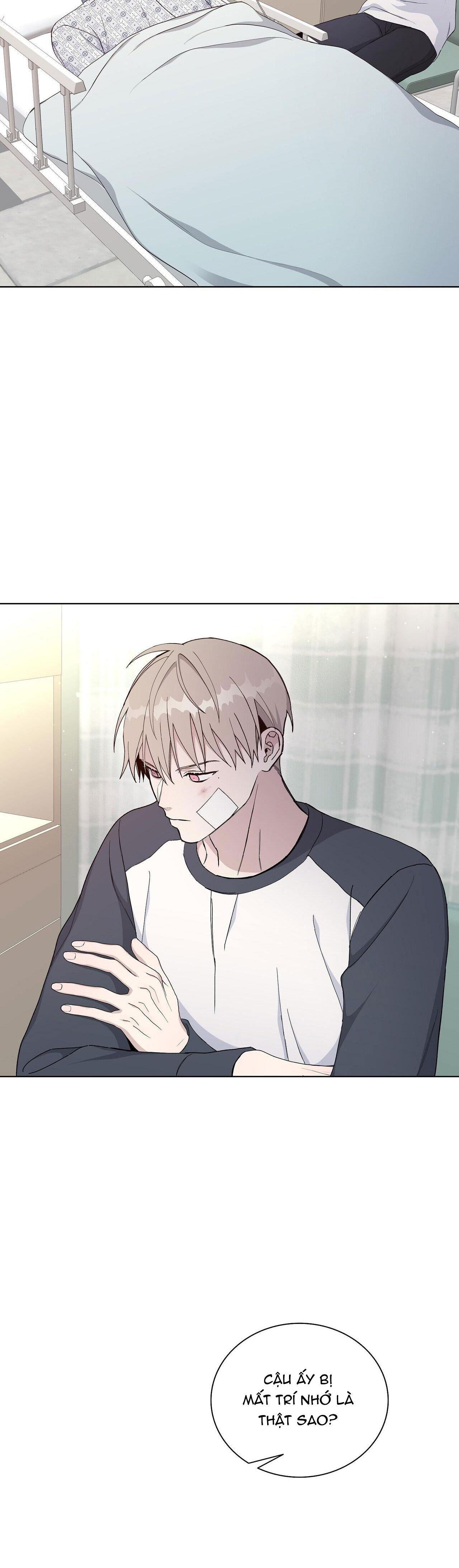 blaze out chapter 29 30